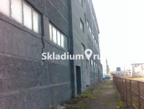 Вид здания. Сухой склад (+18) Склад Барнаул, ул Малахова, д 2Д/1 , 2 000 м2 фото 1