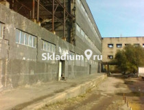 Вид здания. Сухой склад (+18) Склад Барнаул, ул Малахова, д 2Д/1 , 2 000 м2 фото 2